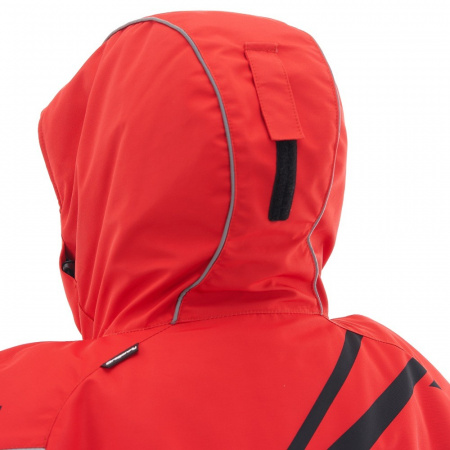 Плащ зимний, мужской, Race Coat Man 2023