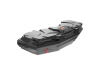 Кофр задний ODES 650-1000
