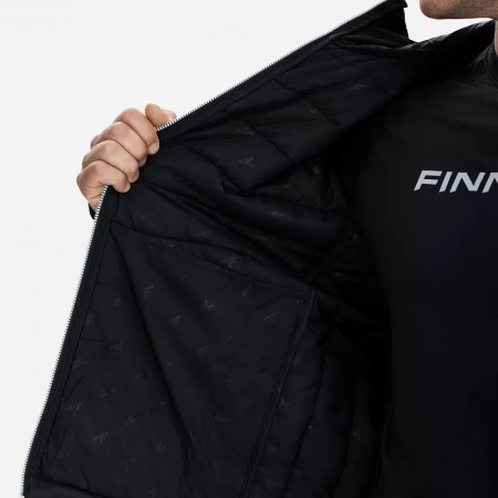 Куртка мужская утепленная Finntrail Master hood 1510
