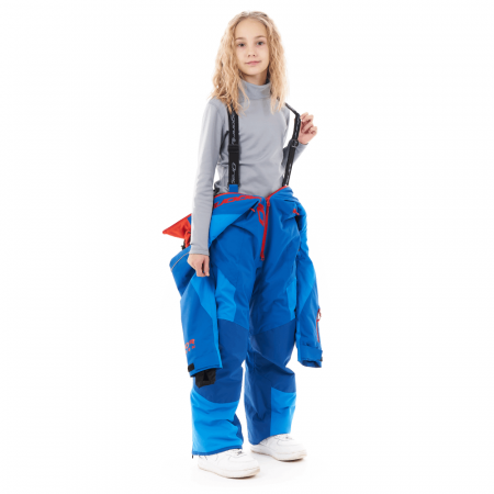 Зимний утепленный комбинезон Dragonfly GRAVITY Junior 2024