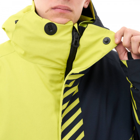 Плащ зимний, мужской, Dragonfly RACE COAT