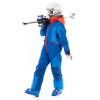 Зимний утепленный комбинезон Dragonfly GRAVITY Junior 2024