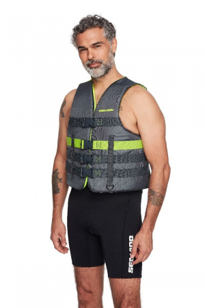 Жилет поддерживающий мужской Sea-Doo Navigator PFD