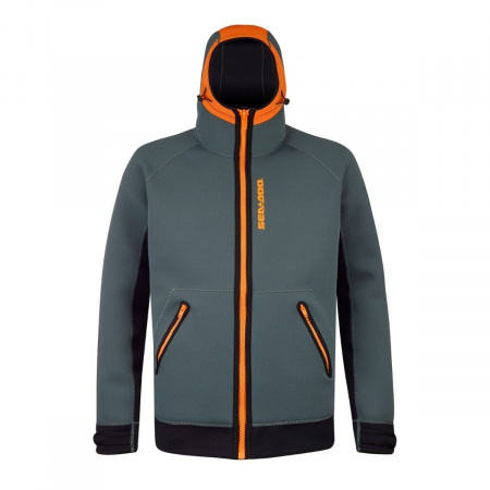 Куртка мужская из неопрена Sea-Doo Neoprene Riding Jacket