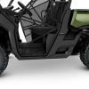 Rock Sliders (Black) Traxter 2020