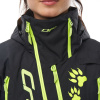 Комбинезон утепленный EXTREME Woman Black Cat 2023