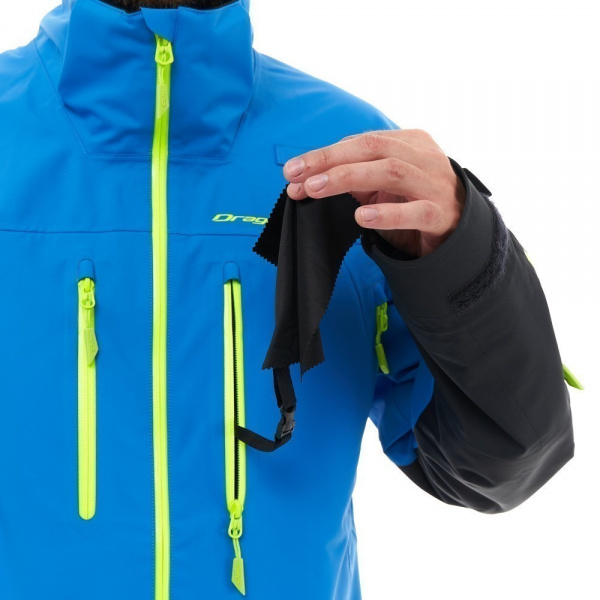 Комбинезон мужской, SUPERLIGHT 3L Man 2024