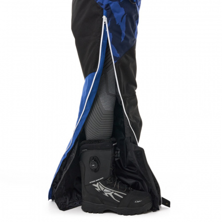 Комбинезон мужской DF EXTREME 2.0 Man Navy Blue - Camo