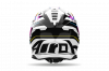 Шлем кроссовый, Airoh TWIST 3 (RAINBOW GLOSS)