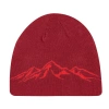 Шапка Ski-Doo Reversible Beanie - Красно-бордовый