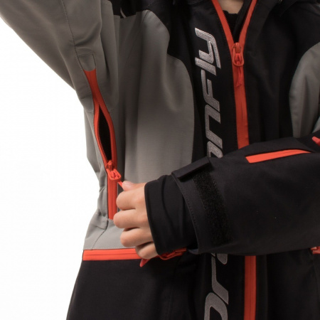 Зимний утепленный комбинезон DF JUNIOR Gravity 2023