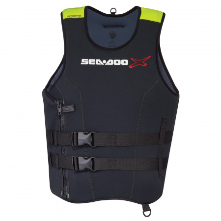 Жилет поддерживающий мужской Sea-Doo Force Pullover