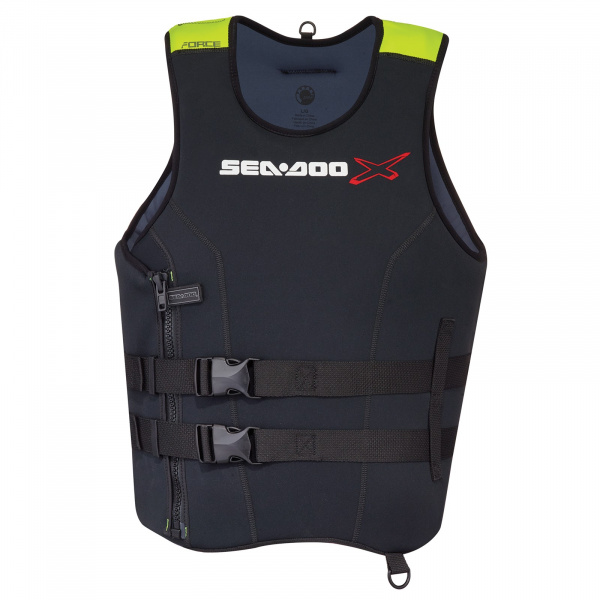 Жилет поддерживающий мужской Sea-Doo Force Pullover - 2XL/3XL