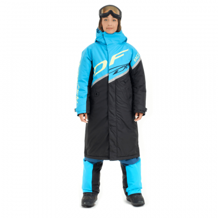 Плащ зимний женский, Race Coat Woman 2023