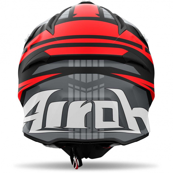 Шлем кроссовый, Airoh AVIATOR ACE 2 (PROUD RED MATT)