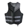 Жилет поддерживающий мужской Sea-Doo Freedom PFD - Чёрный, 3XL