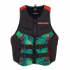 Жилет поддерживающий мужской Sea-Doo Airflow Aloha Edition - Чёрно-красный, 2XL