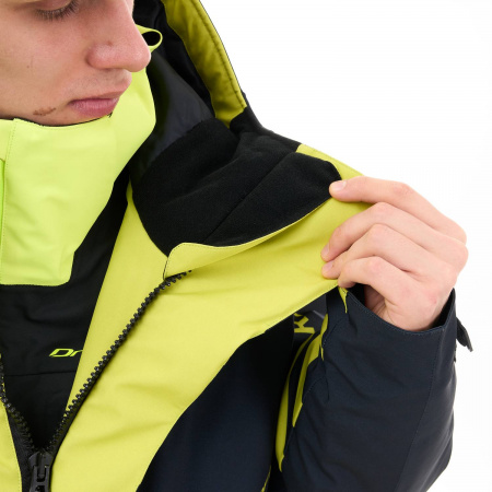 Плащ зимний, мужской, Dragonfly RACE COAT