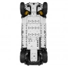 Front Lateral Skid Plates Can-Am Commander