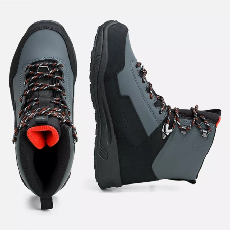 Ботинки БОТИНКИ FINNTRAIL WADEMAN 5203 DARKGREY