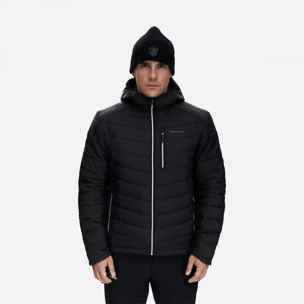 Куртка мужская утепленная Finntrail Master hood 1510
