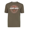 Футболка мужская CAN-AM Prepper T-Shirt - Хаки, 2XL