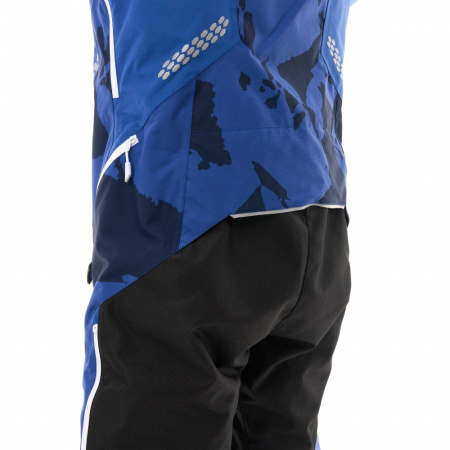 Комбинезон мужской DF EXTREME 2.0 Man Navy Blue - Camo