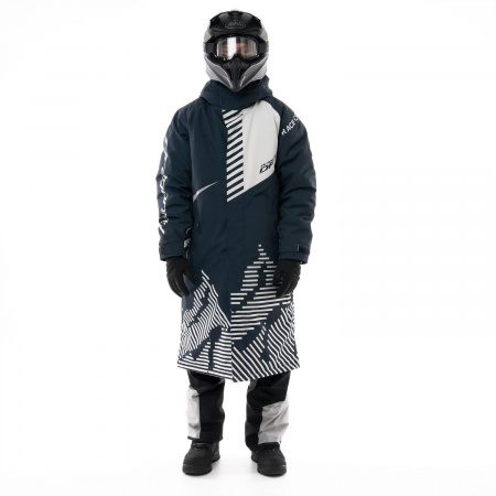 Плащ зимний, мужской, Dragonfly RACE COAT