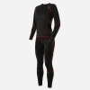 Женское термобельё Finntrail Thermo-SW- Черный, S