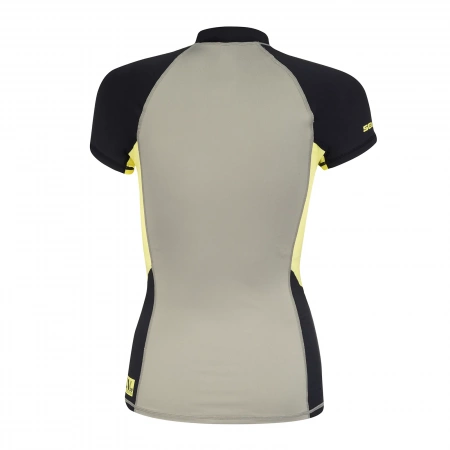Футболка женская с коротким рукавом Sea-Doo Ladies' Rashguard Beach