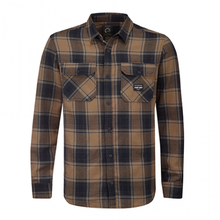 Рубашка мужская AXEMAN FLANNEL