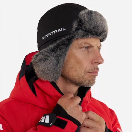 Шапка-Ушанка Finntrail Terra