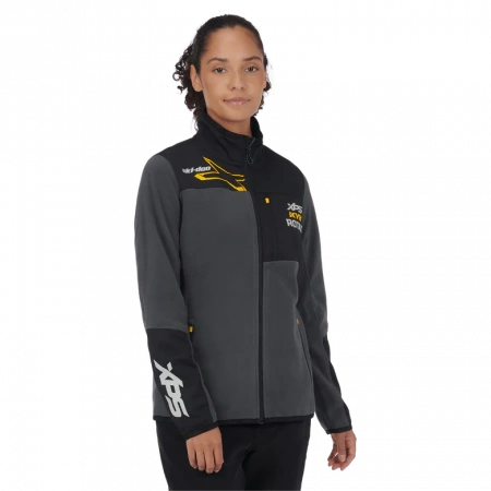 Кофта женская, флис, Ski-Doo X-Team Edition Micro-Fleece