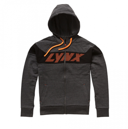 Толстовка с капюшоном Lynx
