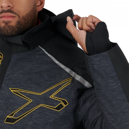 Куртка мужская Ski-Doo Men's Absolute 0 X-Team Edition