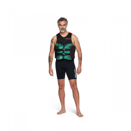 Жилет поддерживающий мужской Sea-Doo Airflow Aloha Edition