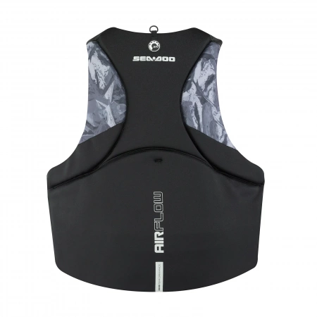 Жилет поддерживающий мужской Sea-Doo Airflow Refraction Edition PFD
