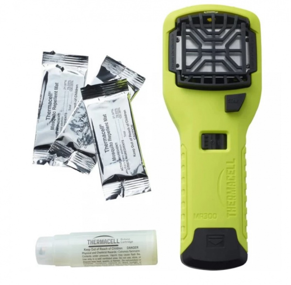 Thermacell MR-300 High Visible green Repeller (ярко-зеленый)