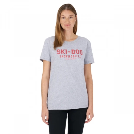 Футболка женская, SKI-DOO VINTAGE T-SHIRT