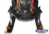 FULL WRAP-AROUND FRONT BUMPER BRP SKI-DOO SKANDIC WT 900 ACE/SKANDICSPORT 600 EFI (REV Gen4 Wide 20)