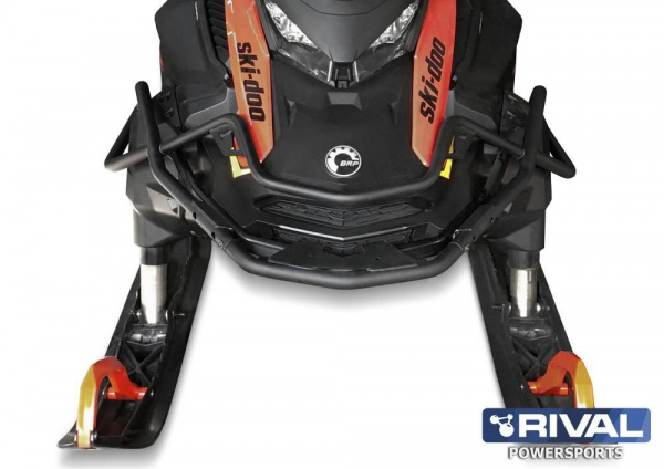 FULL WRAP-AROUND FRONT BUMPER BRP SKI-DOO SKANDIC WT 900 ACE/SKANDICSPORT 600 EFI (REV Gen4 Wide 20)