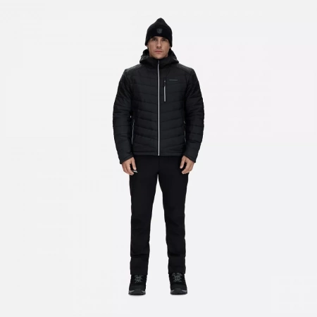 Куртка мужская утепленная Finntrail Master hood 1510