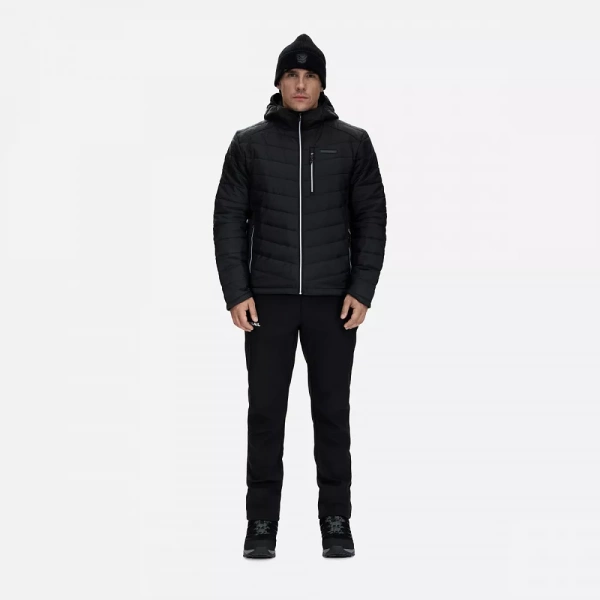 Куртка мужская утепленная Finntrail Master hood 1510