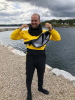 Непромокаемый сухой костюм Sea-Doo DRYSUIT