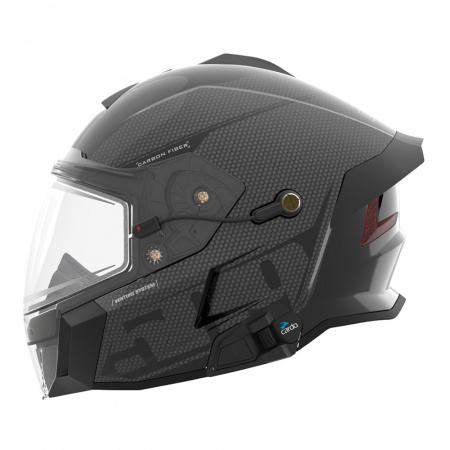 Шлем с подогревом визора, 509 Delta V Carbon Commander