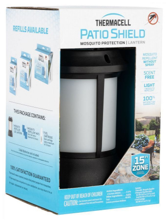 Лампа противомоскитная, Thermacell Patio