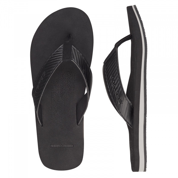 Сланцы Sea-Doo Carbon Flip-Flops - 10