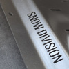 Защита радиатора Snow Division Guard Raw