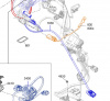 WIRING HARNESS SEAT