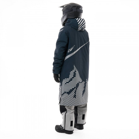 Плащ зимний, мужской, Dragonfly RACE COAT
